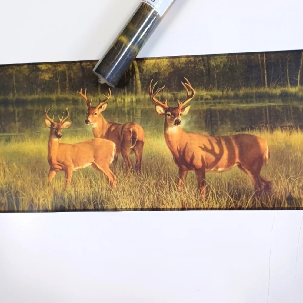 Wallpaper Whitetail Buck by Lake
